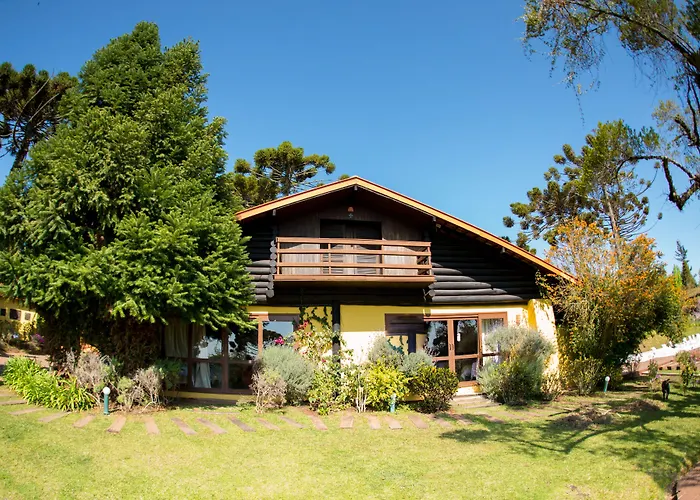 Surya-Pan Refugio Hotel - Super Pet Friendly